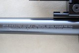 1991 Vintage Ruger Mark II Target Chambered in .22LR w/ 10" Barrel ** Leupold M8-2X ** - 16 of 17
