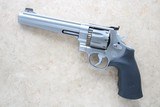 Smith & Wesson Model 929 Performance Center Revolver Chambered in 9mm w/ 6.5" Barrel - 6 of 25