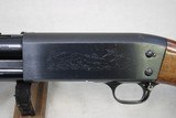 1971 Vintage Ithaca Model 37 Deerslayer "Riot Gun" in 12 Gauge w/ 20" Barrel - 21 of 22
