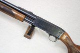 1971 Vintage Ithaca Model 37 Deerslayer "Riot Gun" in 12 Gauge w/ 20" Barrel - 7 of 22
