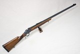 1981 Vintage Browning Model 1885 High Wall Chambered in .45-70 Government w/ 28" Barrel ** Unfired ** - 1 of 22