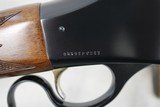 1981 Vintage Browning Model 1885 High Wall Chambered in .45-70 Government w/ 28" Barrel ** Unfired ** - 19 of 22