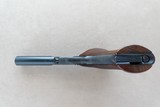 1973 Vintage High Standard The Sharpshooter .22LR Pistol
** Clean & Handsome w/ Exceptional Mechanics ** - 15 of 24