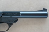 1973 Vintage High Standard The Sharpshooter .22LR Pistol
** Clean & Handsome w/ Exceptional Mechanics ** - 8 of 24