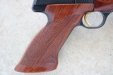 1964 Vintage Browning Medalist Target Pistol chambered in .22LR ** Original Box & Accessories ** - 7 of 24