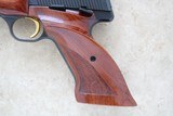1964 Vintage Browning Medalist Target Pistol chambered in .22LR ** Original Box & Accessories ** - 3 of 24