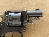German .32 caliber Bulldog Revolver **Early 1900's manufacture** SOLD - 5 of 15