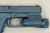 Glock Gen. 3 Model 23 .40 S&W Pistol w/ Insight Light, Custom Trigger & Lasermax Guide Rod Laser
** Exceptional Condition **SOLD** - 8 of 25