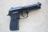 Beretta Model 92D Chambered In 9mm w/5" Barrel ** Double-Action Only ** - 5 of 17