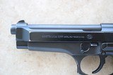 Beretta Model 92D Chambered In 9mm w/5" Barrel ** Double-Action Only ** - 4 of 17