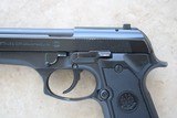 Beretta Model 92D Chambered In 9mm w/5" Barrel ** Double-Action Only ** - 3 of 17