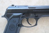 Beretta Model 92D Chambered In 9mm w/5" Barrel ** Double-Action Only ** - 7 of 17