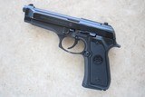 Beretta Model 92D Chambered In 9mm w/5" Barrel ** Double-Action Only ** - 1 of 17