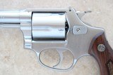 Rossi Model 88 Chambered in .38 Special w/ 3" Barrel ** Stainless Steel ** - 7 of 22