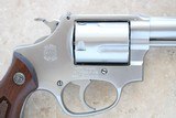 Rossi Model 88 Chambered in .38 Special w/ 3" Barrel ** Stainless Steel ** - 3 of 22