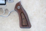 Rossi Model 88 Chambered in .38 Special w/ 3" Barrel ** Stainless Steel ** - 6 of 22