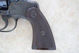 1954 Vintage Colt Official Police Chambered in .38 Special w/ 4" Barrel ** Vintage Engraving **SOLD** - 2 of 21