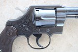 1954 Vintage Colt Official Police Chambered in .38 Special w/ 4" Barrel ** Vintage Engraving **SOLD** - 7 of 21