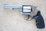 Smith & Wesson Model 64-8 Chambered in .38 Special w/ 4" Heavy Barrel - 5 of 19