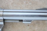 Smith & Wesson Model 64-8 Chambered in .38 Special w/ 4" Heavy Barrel - 17 of 19