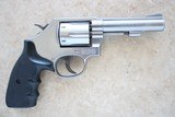 Smith & Wesson Model 64-8 Chambered in .38 Special w/ 4" Heavy Barrel - 1 of 19