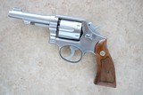Smith & Wesson Model 64 Chambered in .38 Special w/ 4" Tapered Barrel - 5 of 22
