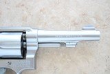 Smith & Wesson Model 64 Chambered in .38 Special w/ 4" Tapered Barrel - 4 of 22