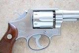 Smith & Wesson Model 64 Chambered in .38 Special w/ 4" Tapered Barrel - 3 of 22