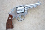 Smith & Wesson Model 64 Chambered in .38 Special w/ 4" Tapered Barrel - 1 of 22