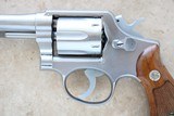 Smith & Wesson Model 64 Chambered in .38 Special w/ 4" Tapered Barrel - 7 of 22