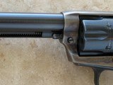 Colt Single Action Army .38 Special 7-1/2" Barrel **early 2nd Gen. MFG. 1956** SOLD - 4 of 20