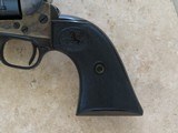 Colt Single Action Army .38 Special 7-1/2" Barrel **early 2nd Gen. MFG. 1956** SOLD - 2 of 20
