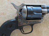 Colt Single Action Army .38 Special 7-1/2" Barrel **early 2nd Gen. MFG. 1956** SOLD - 8 of 20