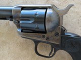 Colt Single Action Army .38 Special 7-1/2" Barrel **early 2nd Gen. MFG. 1956** SOLD - 3 of 20