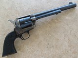 Colt Single Action Army .38 Special 7-1/2" Barrel **early 2nd Gen. MFG. 1956** SOLD - 6 of 20