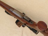 1903 Mk I Springfield Custom rifle chambered in 30-06 ** Cool 1950's vintage sporting rifle** SOLD - 19 of 20