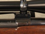 1903 Mk I Springfield Custom rifle chambered in 30-06 ** Cool 1950's vintage sporting rifle** SOLD - 6 of 20