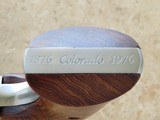 Ruger Single Six Convertible .22 LR/.22 Magnum **1976 Colorado Centennial Commemorative** SOLD - 17 of 19