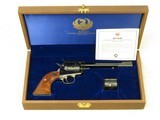 Ruger Single Six Convertible .22 LR/.22 Magnum **1976 Colorado Centennial Commemorative** SOLD - 3 of 19