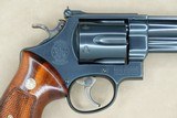 1980 Vintage Smith & Wesson Model 57 No-Dash .41 Magnum Revolver
** Exceptional Pinned & Recessed 4" Model 57 **SOLD** - 7 of 25