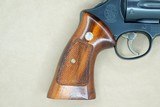1980 Vintage Smith & Wesson Model 57 No-Dash .41 Magnum Revolver
** Exceptional Pinned & Recessed 4" Model 57 **SOLD** - 6 of 25