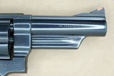 1980 Vintage Smith & Wesson Model 57 No-Dash .41 Magnum Revolver
** Exceptional Pinned & Recessed 4" Model 57 **SOLD** - 8 of 25