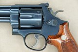 1980 Vintage Smith & Wesson Model 57 No-Dash .41 Magnum Revolver
** Exceptional Pinned & Recessed 4" Model 57 **SOLD** - 3 of 25