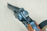 1980 Vintage Smith & Wesson Model 57 No-Dash .41 Magnum Revolver
** Exceptional Pinned & Recessed 4" Model 57 **SOLD** - 13 of 25