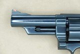1980 Vintage Smith & Wesson Model 57 No-Dash .41 Magnum Revolver
** Exceptional Pinned & Recessed 4" Model 57 **SOLD** - 4 of 25