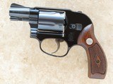 Smith & Wesson Model 38 Bodyguard Airweight, Cal. .38 Special, Mid 1960's Vintage SOLD - 1 of 12