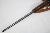 1950 Vintage Winchester Model 70 chambered in .270 Winchester w/ Vintage Kahles 3-9x42 Scope ** Pre-64 With Lots Of Character !! ** - 12 of 23