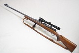 1950 Vintage Winchester Model 70 chambered in .270 Winchester w/ Vintage Kahles 3-9x42 Scope ** Pre-64 With Lots Of Character !! ** - 6 of 23