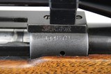 1950 Vintage Winchester Model 70 chambered in .270 Winchester w/ Vintage Kahles 3-9x42 Scope ** Pre-64 With Lots Of Character !! ** - 18 of 23