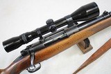 1950 Vintage Winchester Model 70 chambered in .270 Winchester w/ Vintage Kahles 3-9x42 Scope ** Pre-64 With Lots Of Character !! ** - 1 of 23
